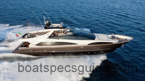 Riva 92 Duchessa specs and reviews 